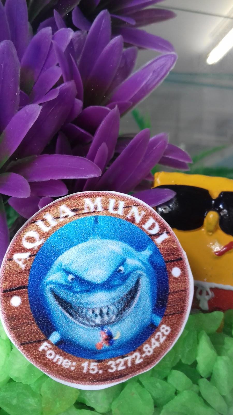 Aqua Mundi Peixes Ornamentais - Pet Shop em Itapetininga