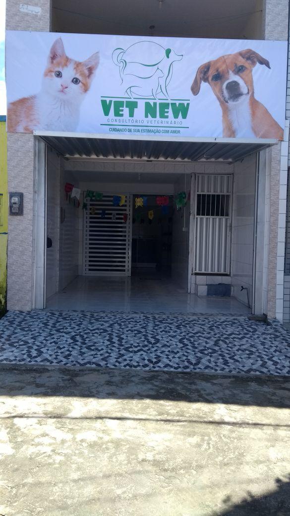 Vet New Consultório veterinário.