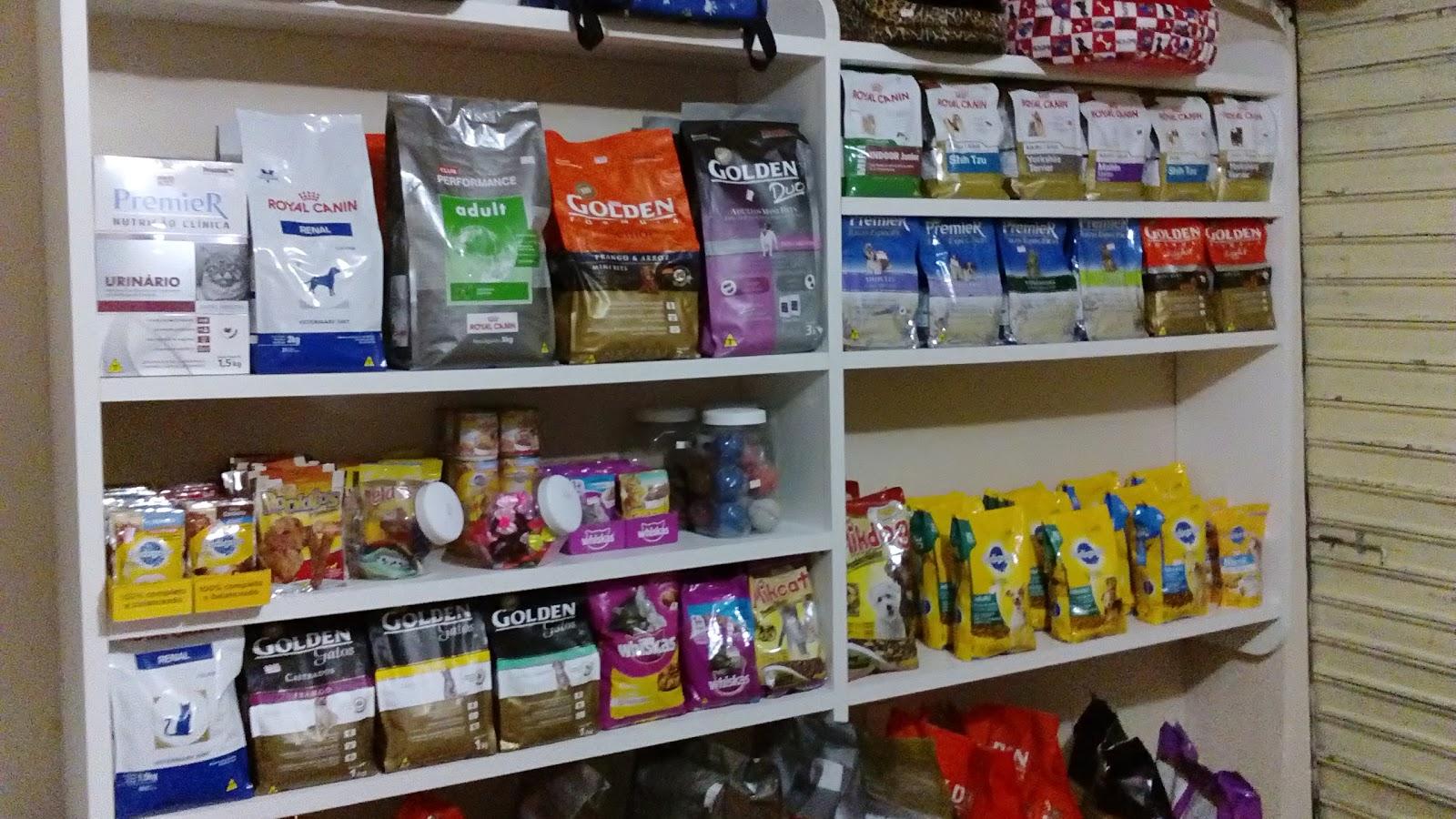 Meu Amigão Pet Shop e Consultório Veterinário