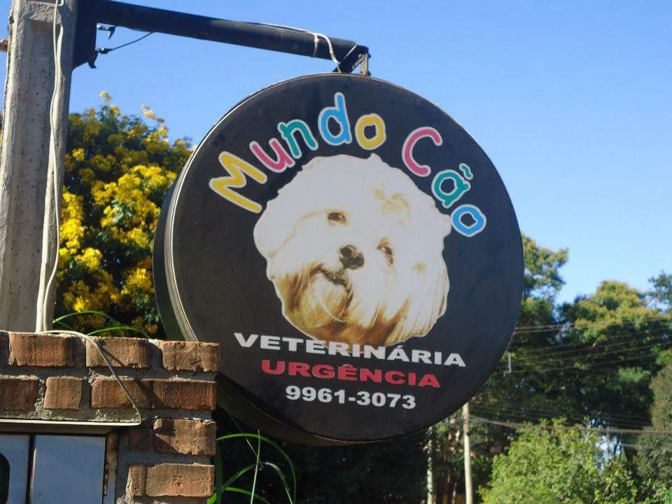 Mundo Cão Clínica Veterinária