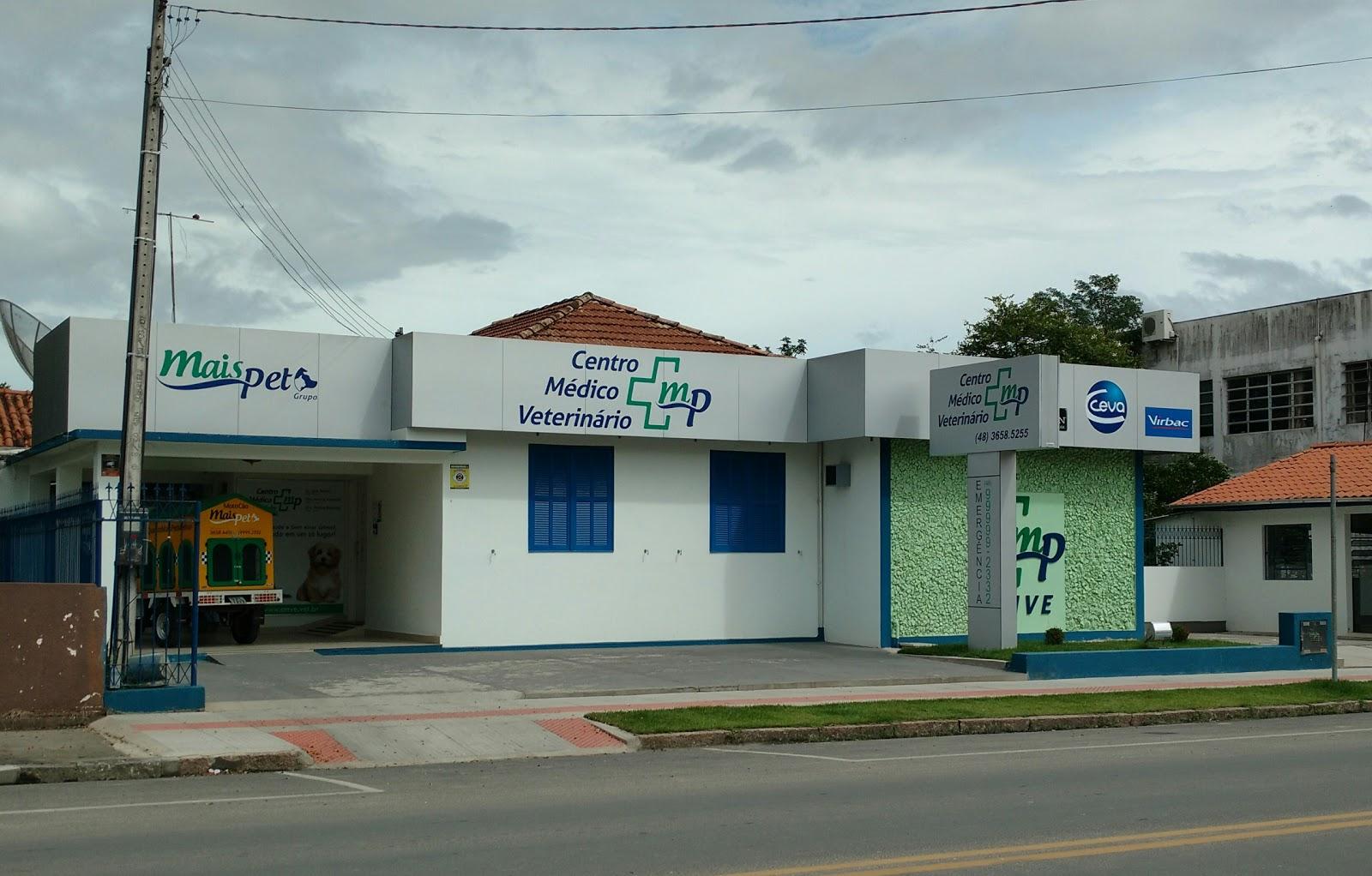 Centro Médico Veterinário - CMVE - Braço do Norte