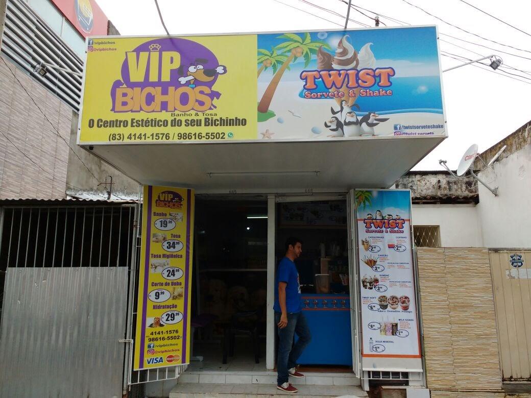 VIP Bichos