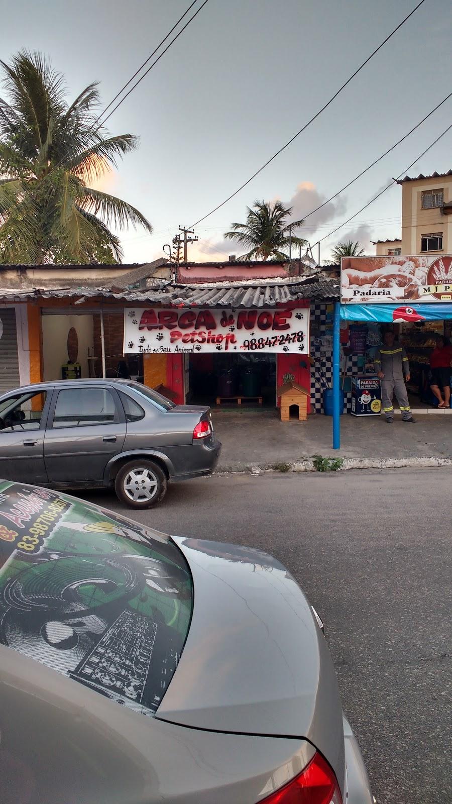 Pet Shop Arca De Noe