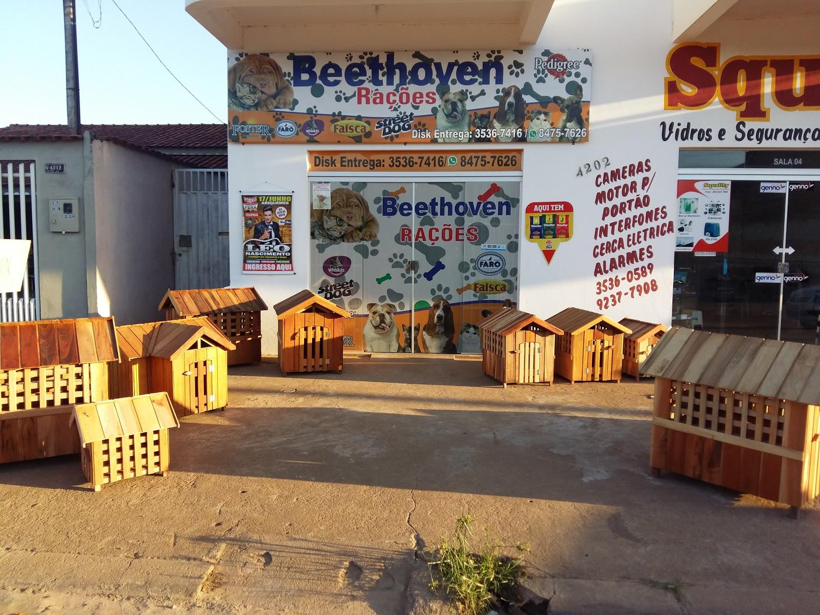 Distribuidora Beethoven Rações