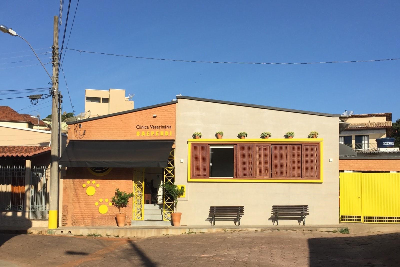 Clínica Veterinária Baependí - Baependi