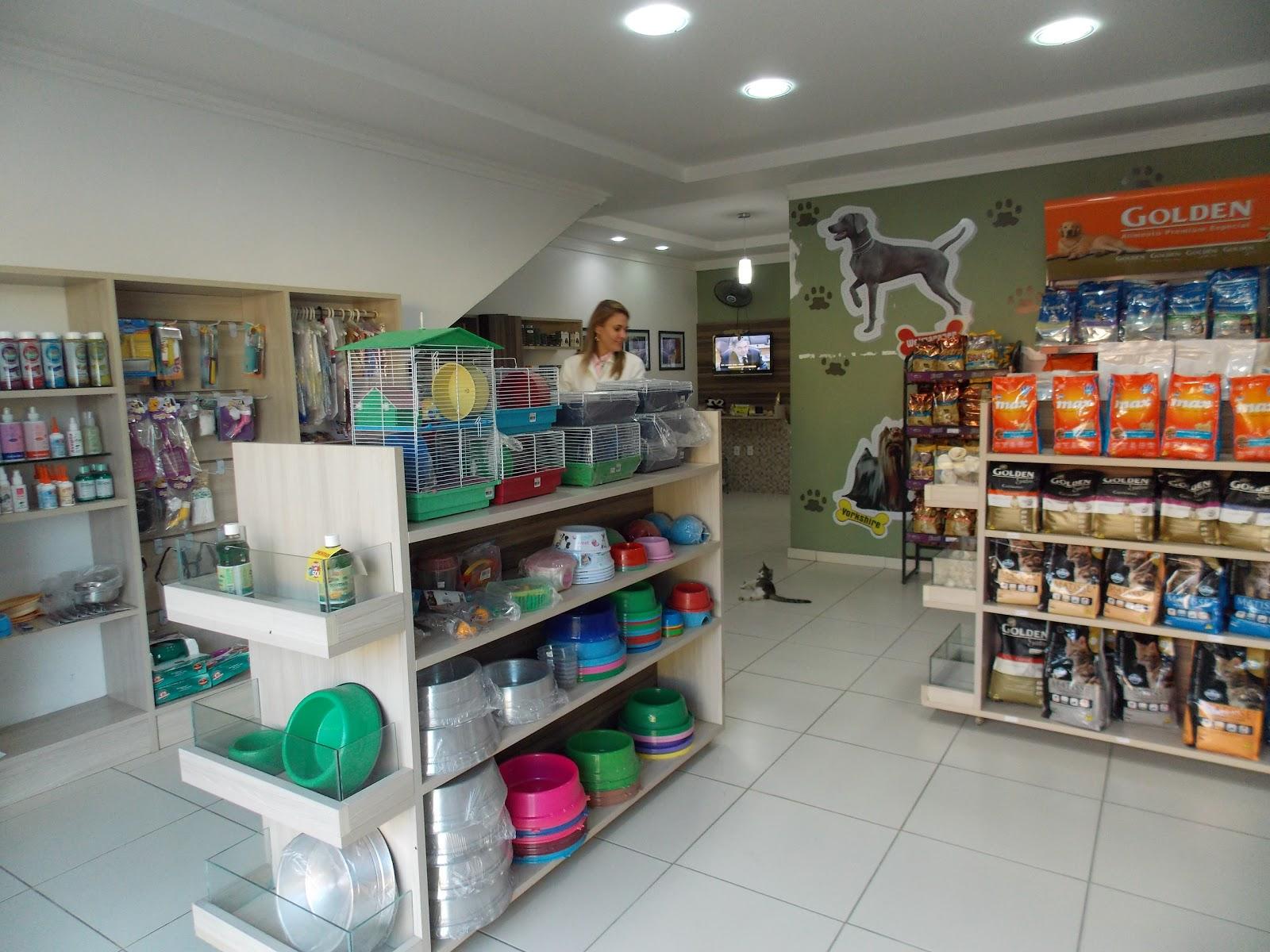 Clínica Veterinária Mundo 4 Patas - Pet Shop em Açu