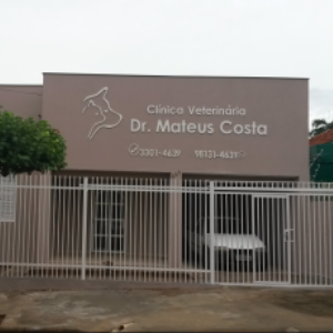 Clínica Veterinária Dr Mateus Costa