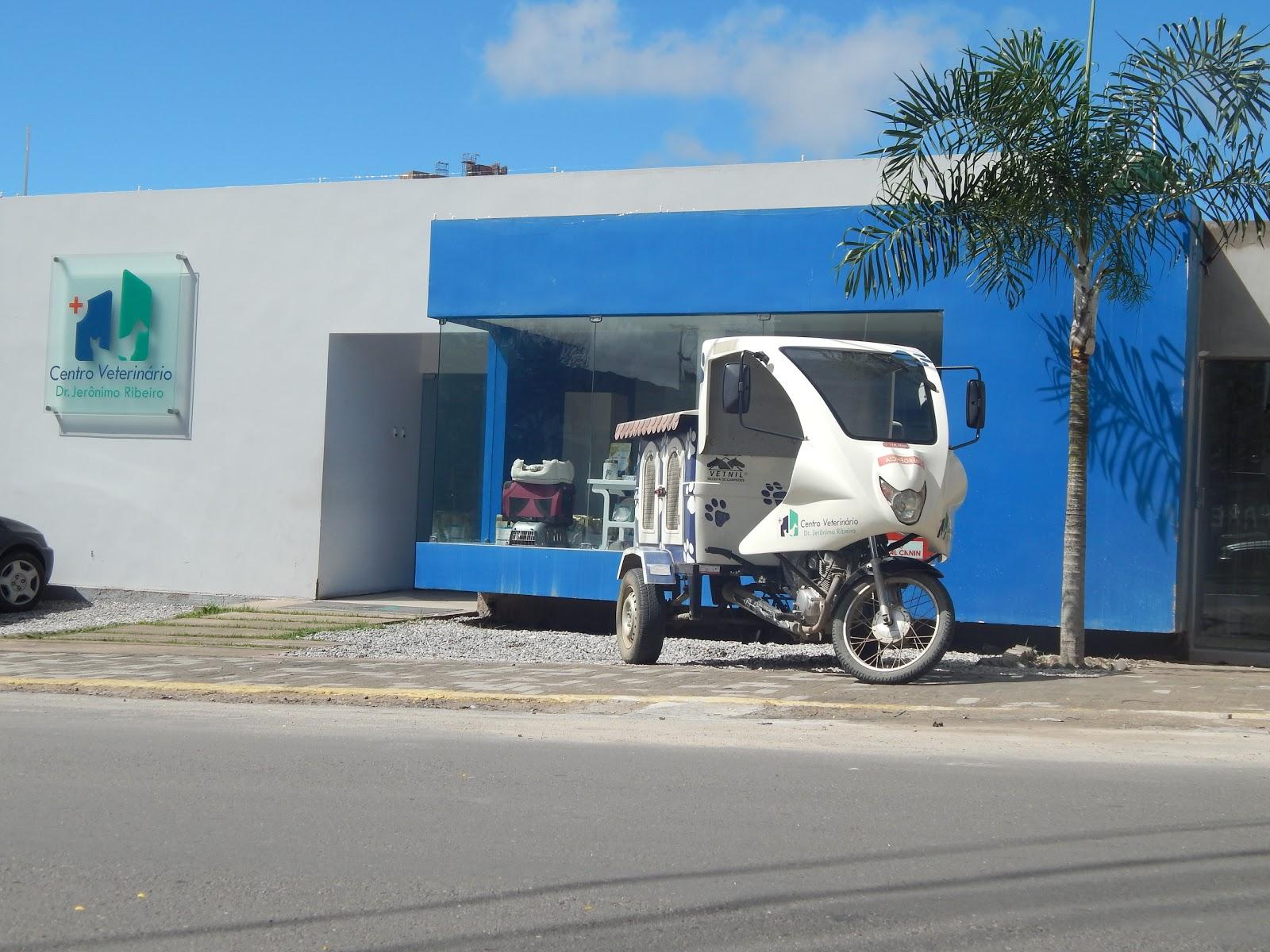 Dr. Jerônimo Ribeiro Veterinary Center