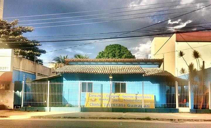 Clínica Veterinária Guarapari - Dr. Fábio