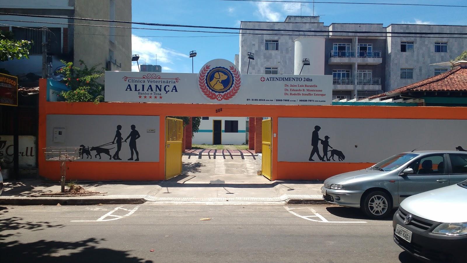 Pet Shop Aliança Banho e Tosa