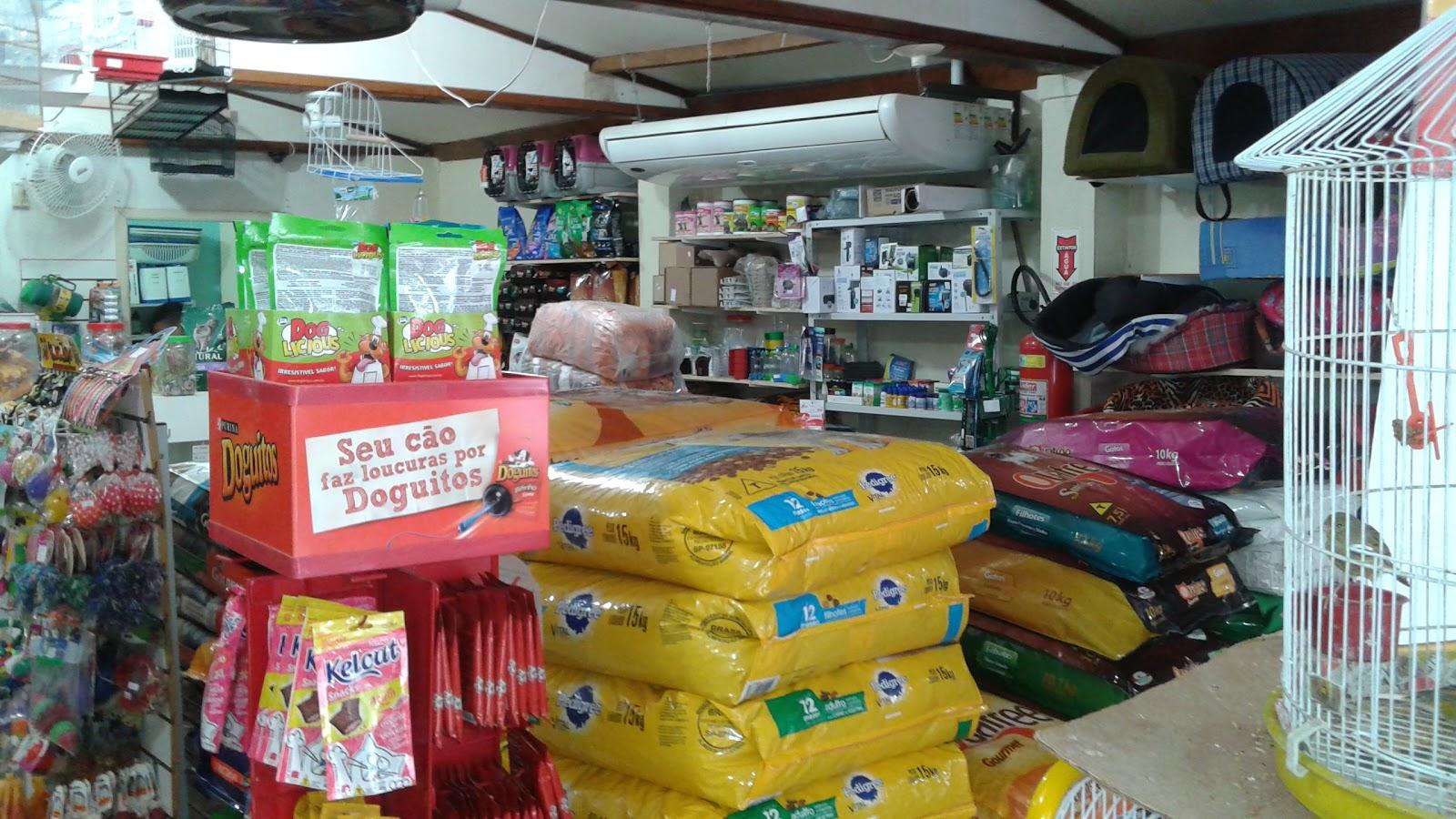 Meus Bichinhos e Eu Pet Shop