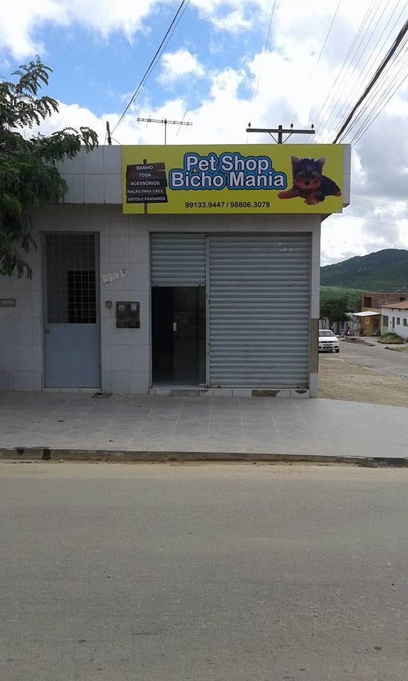 Pet Shop Bicho Mania
