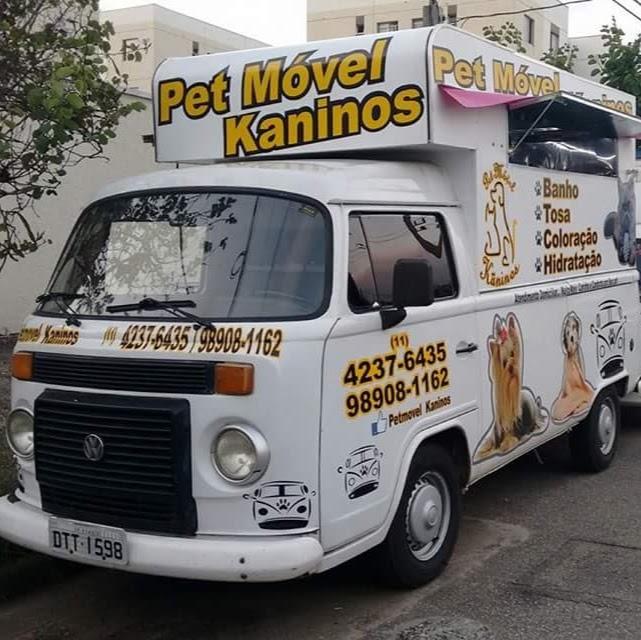Pet shop movel Kaninos - Pet Shop em Osasco