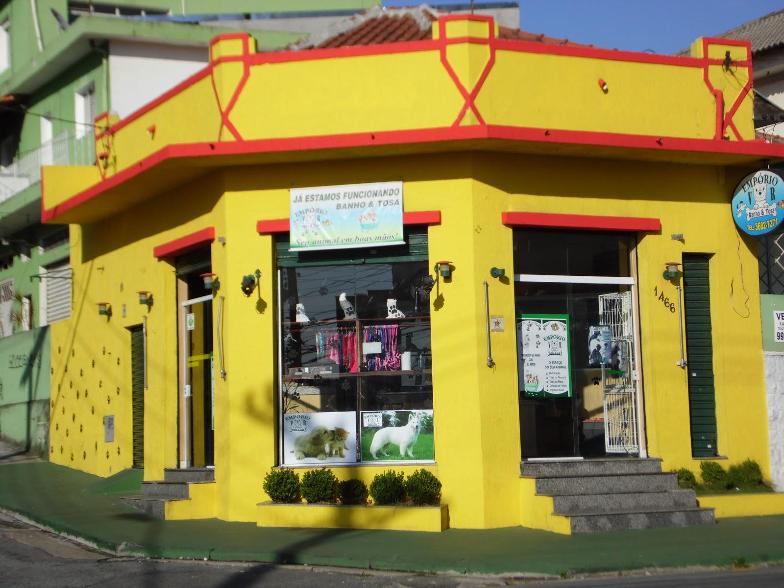 Empório VR - Banho e Tosa