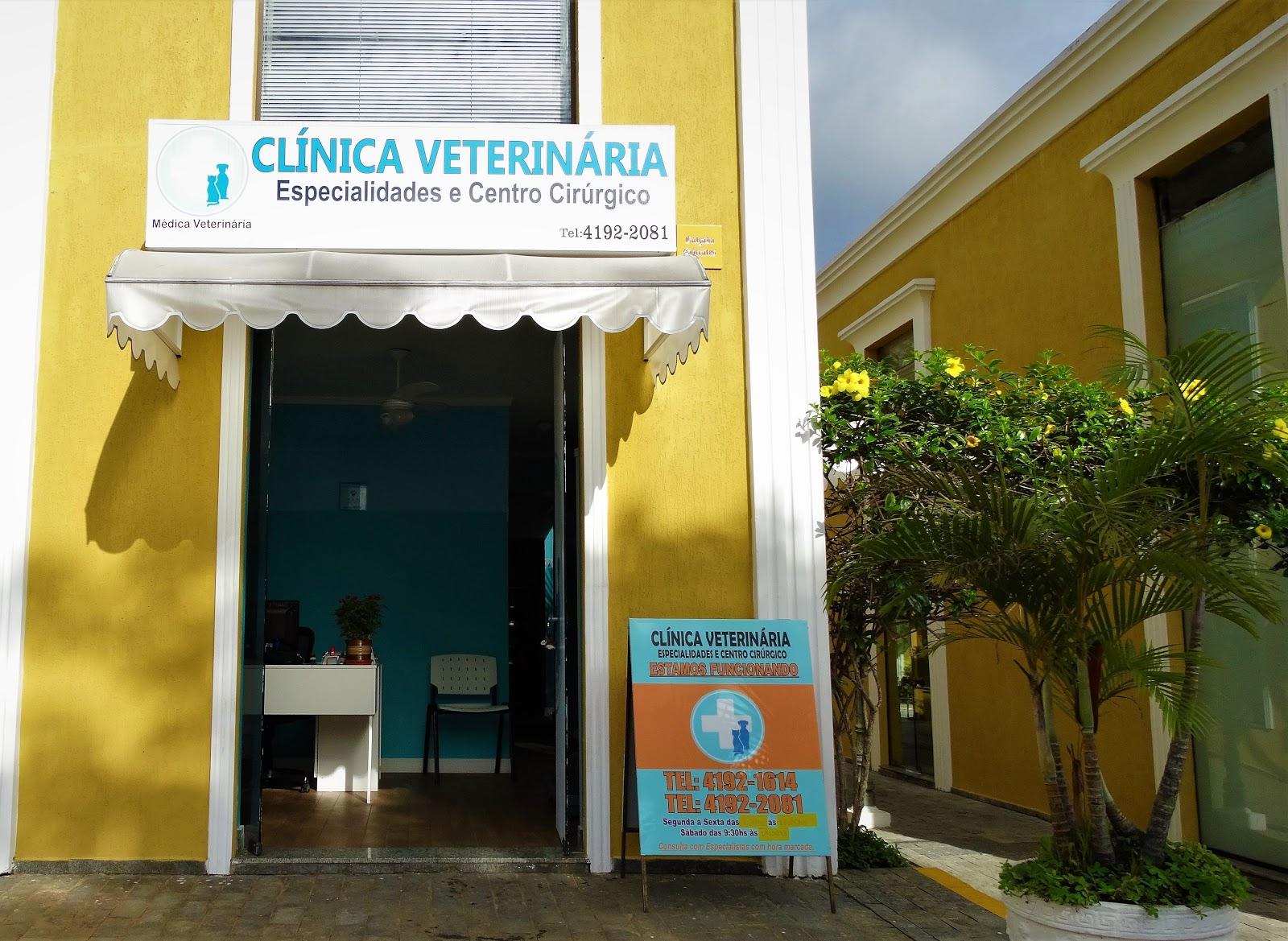 Clínica Veterinária D'Aldeia - Pet Shop em Barueri