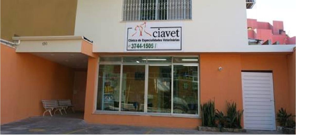CIAVET Clínica de Espercialidades Veterinárias - São Paulo