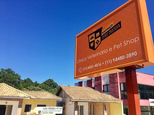Espaço Pet Nobre - Clínica Veterinária e Pet Shop - Pet Shop em Cotia