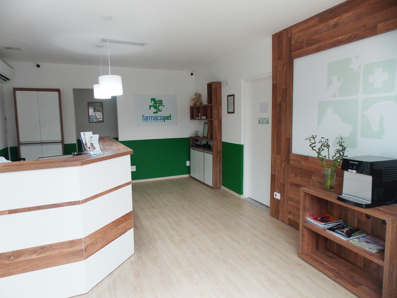 Farmácia Pet - manipulação veterinária