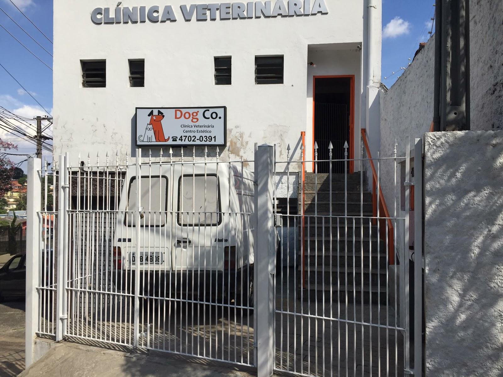 Dog Co. Clínica Veterinária e Centro Estético - Pet Shop em Cotia