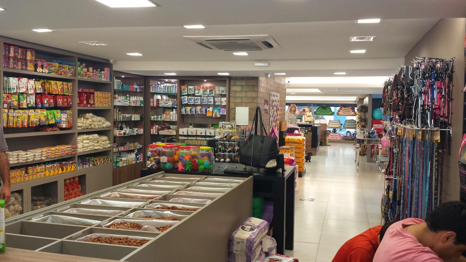 Macaw Pet Shop and Veterinary Clinic