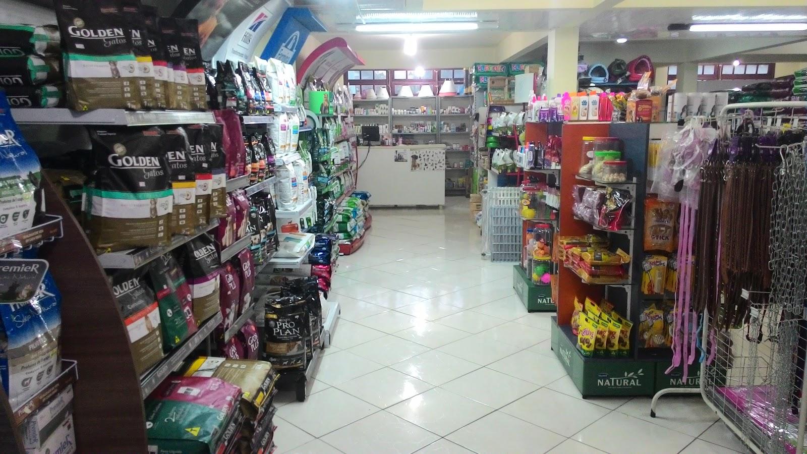 Bicho da Casa Pet Shop