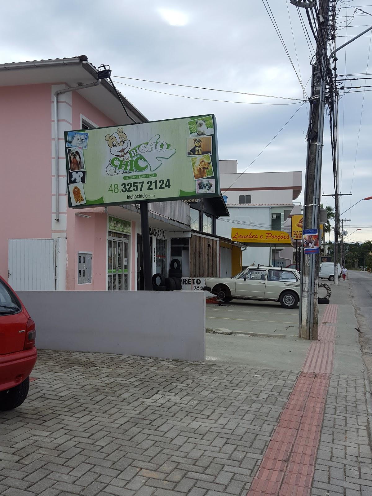 Bicho Chick - Veterinária e Pet Shop