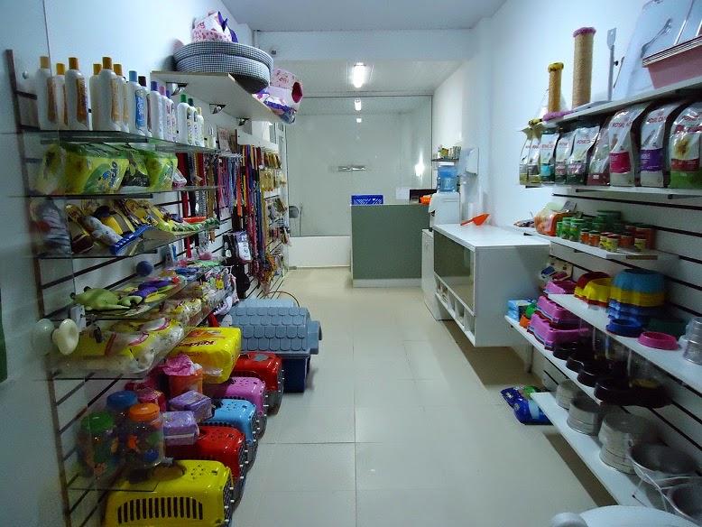 Safári Pet Shop - Pet Shop em São José