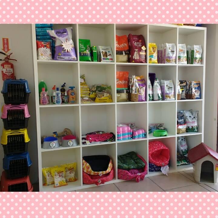 Pet Shop Patas e Focinhos