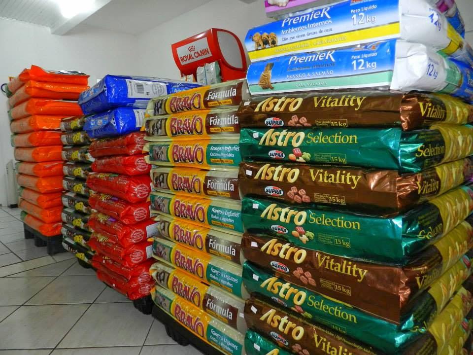 Clínica Veterinária Pet Stop