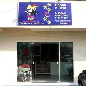 Tchu Pet Shop