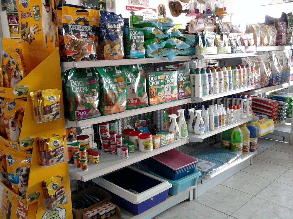 Agropecuária Caninos Brancos