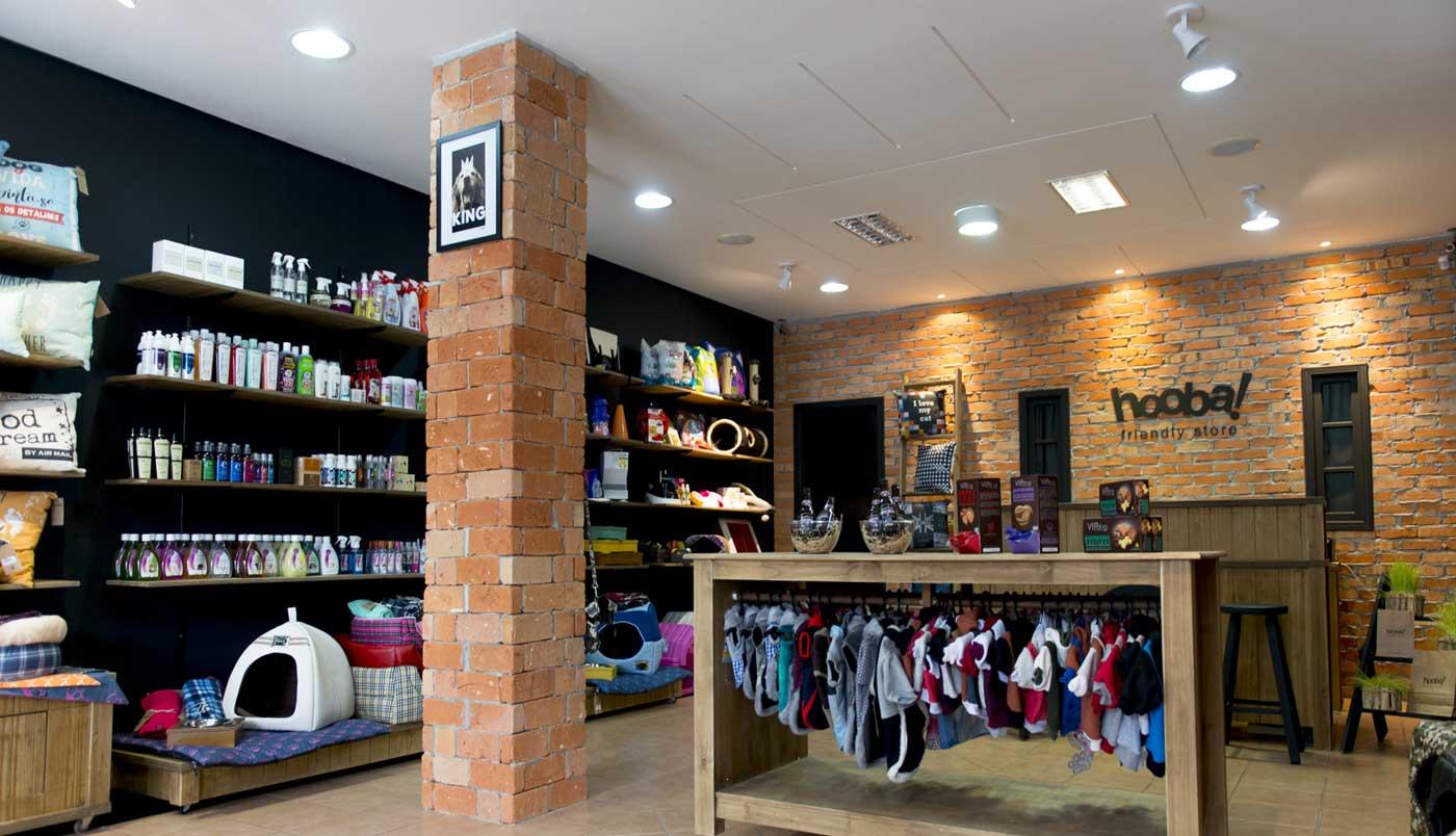 Hooba! Pet Store - Banho e Tosa