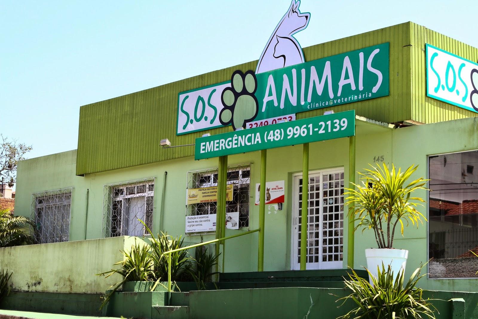 Clínica Veterinária S.O.S Animais