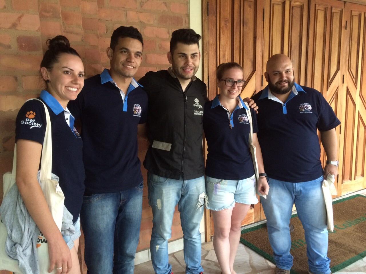 TRUPE DA KUKI CLINICA VETERINÁRIA