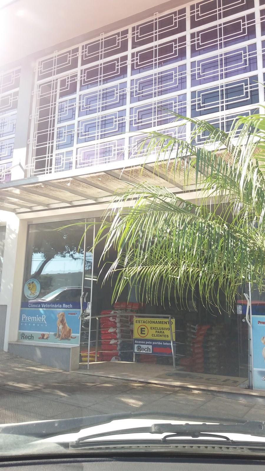 Clínica Veterinária Rech