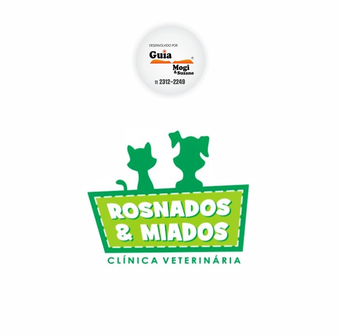 Veterinary Clinic growls and meows