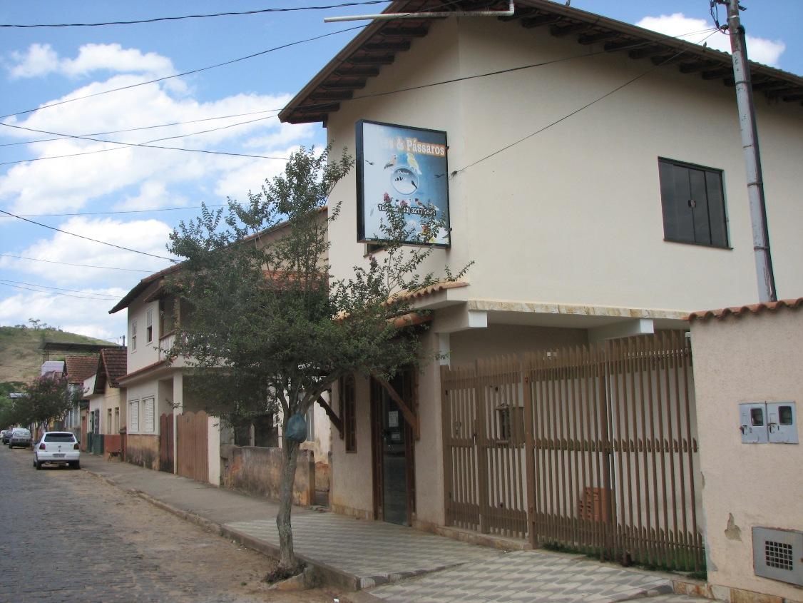 Loja Peixes & Pássaros