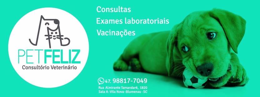 Consultório Veterinário Pet Feliz