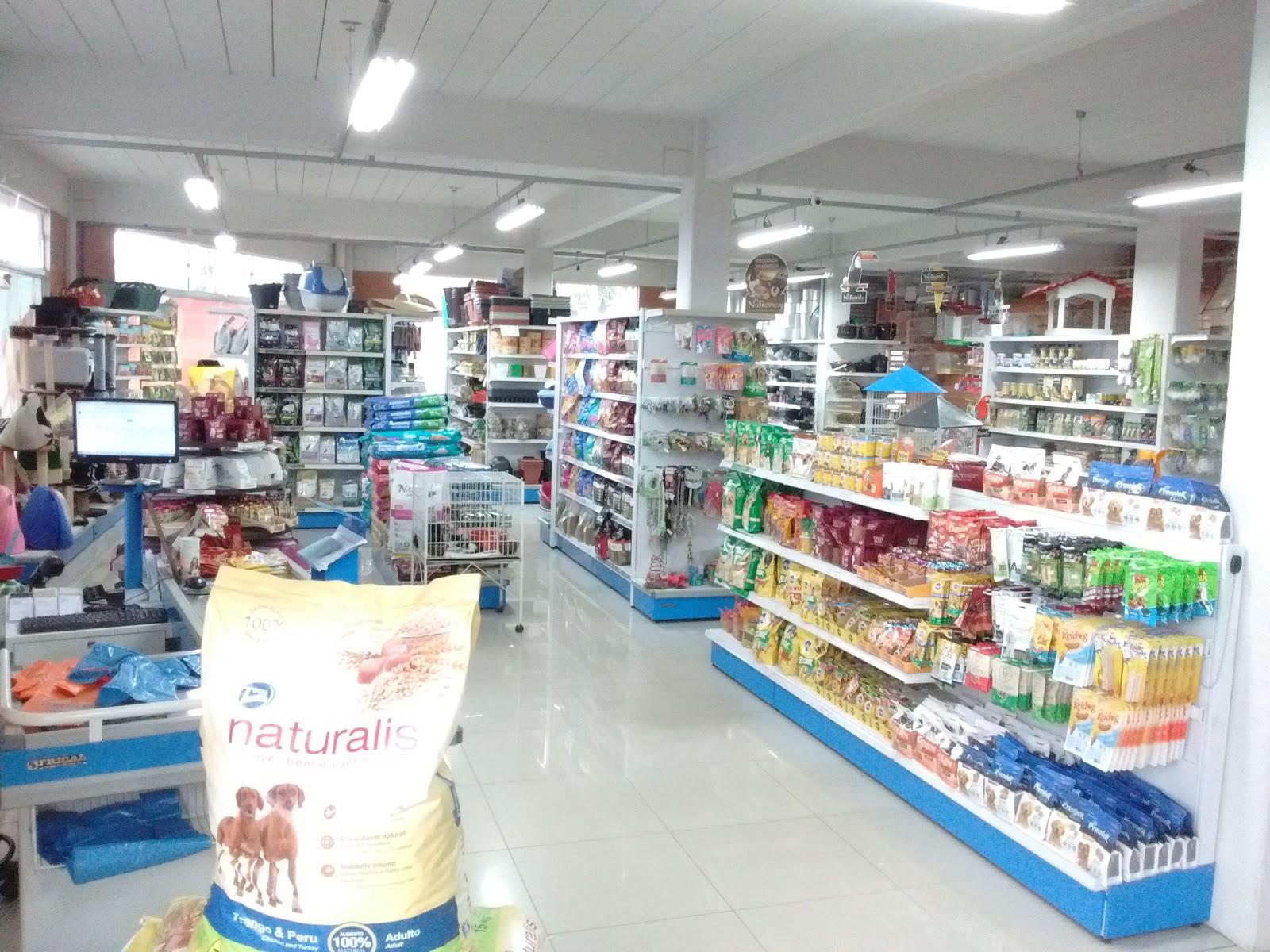 Pet Shop Agro Aves