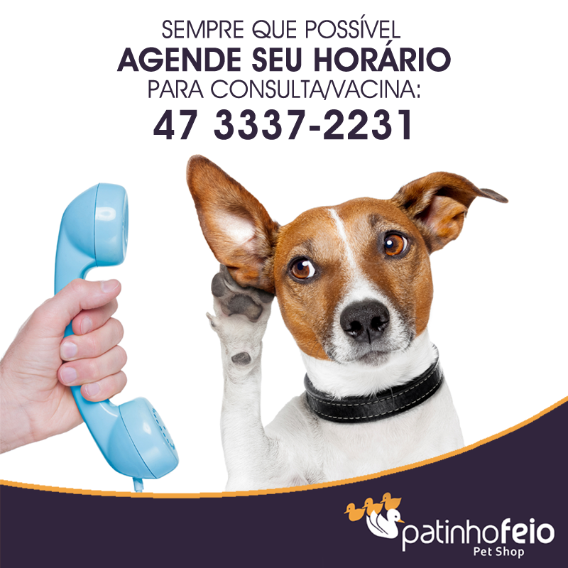Patinho Feio Clínica Veterinária itoupova