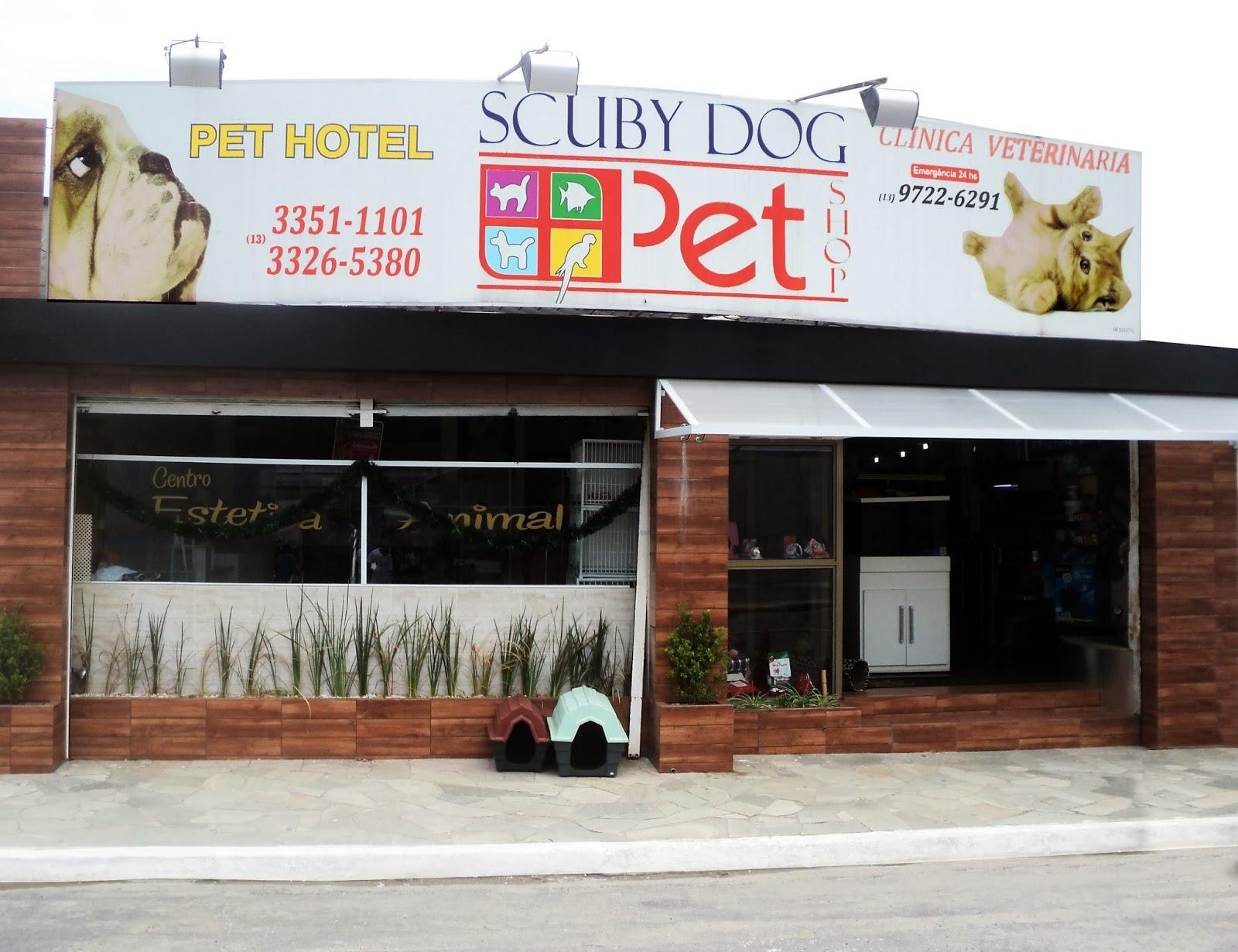 Pet shop Scuby Dog