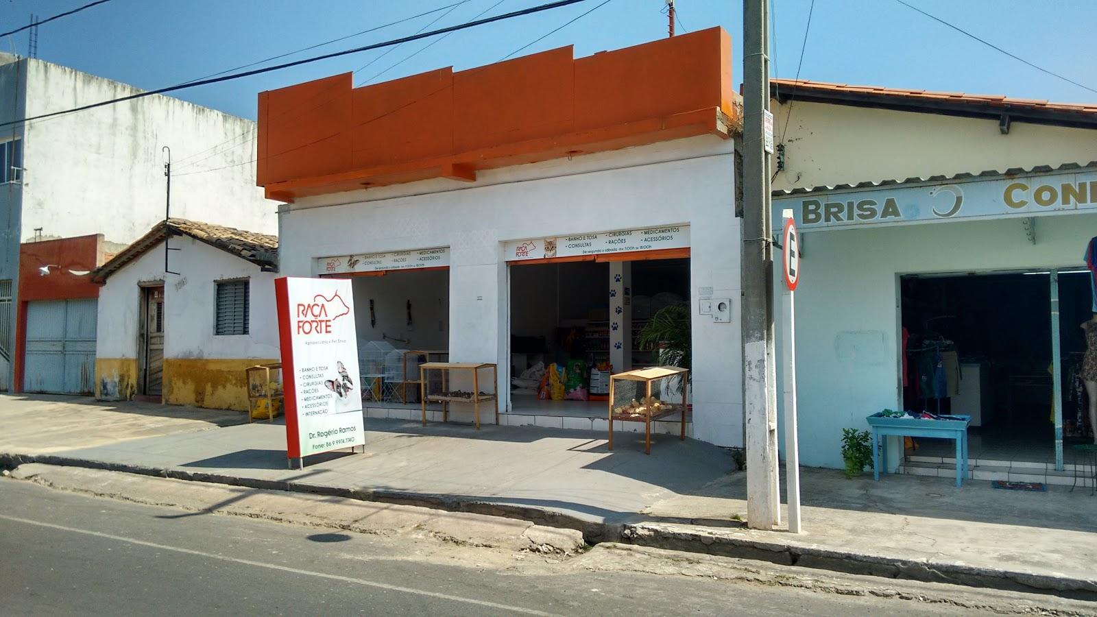 Raça Forte Veterinária