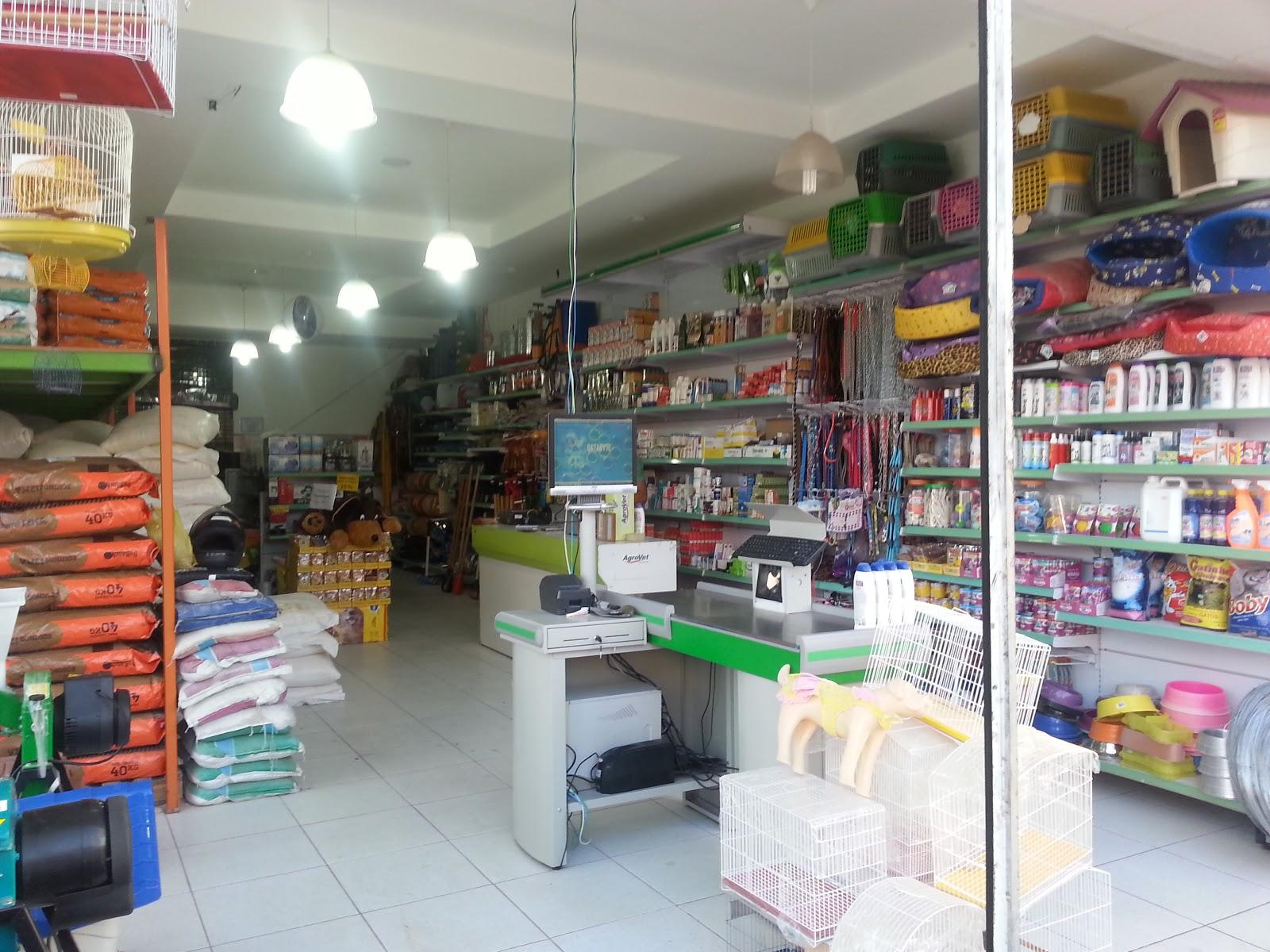AGROVET LOJA 2