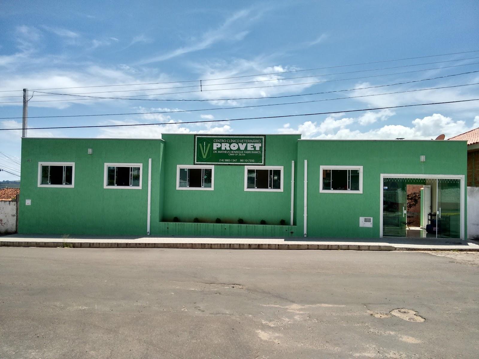 Provet Clínica Veterinária e Petshop