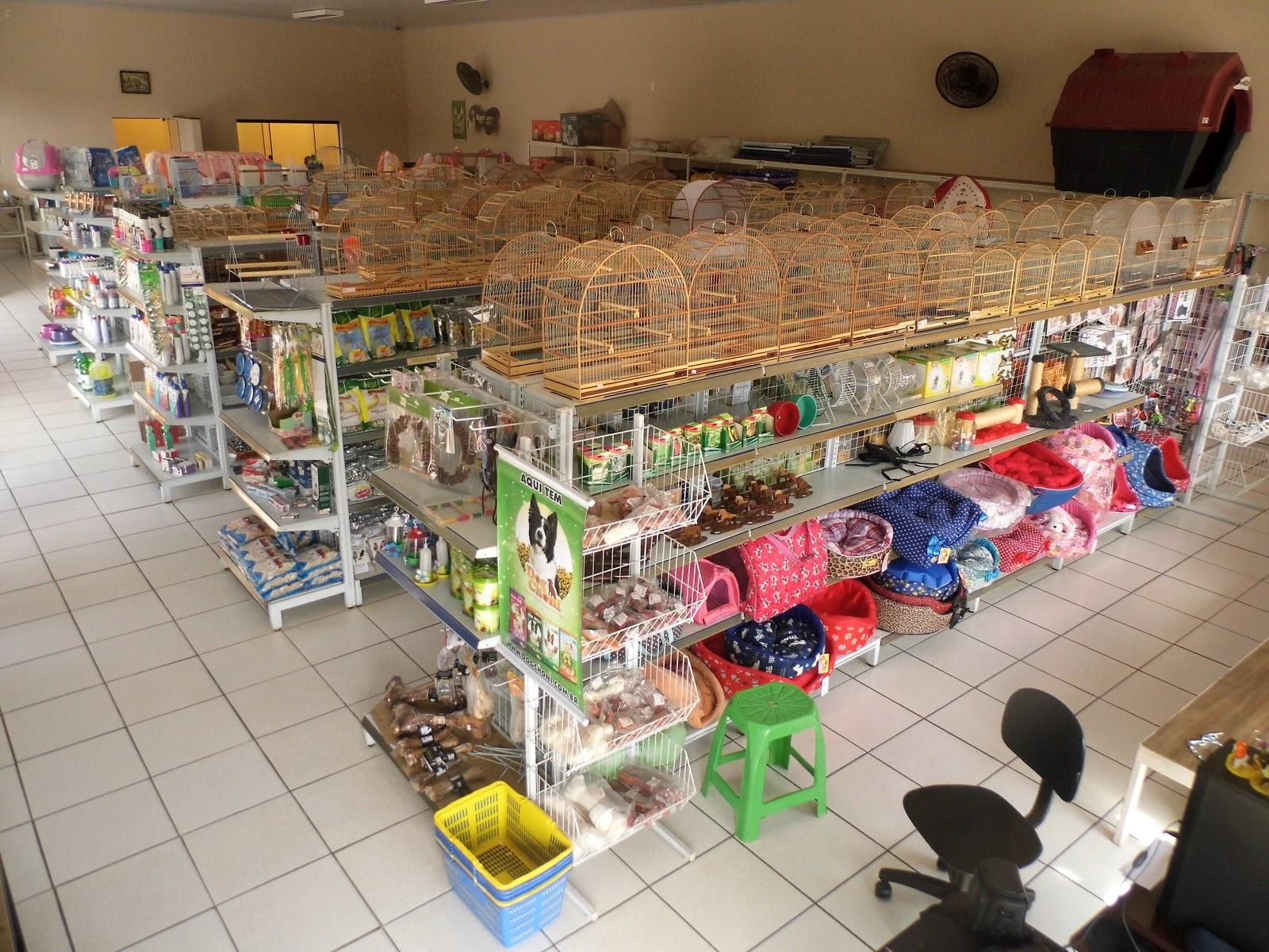 Big Araponga Pet Shop