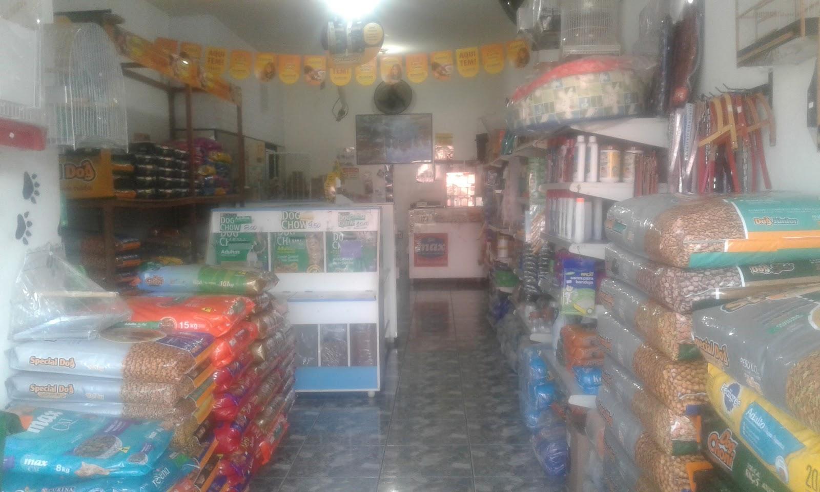 Animais. Cão Pet Shop - Pet Shop em Jaú