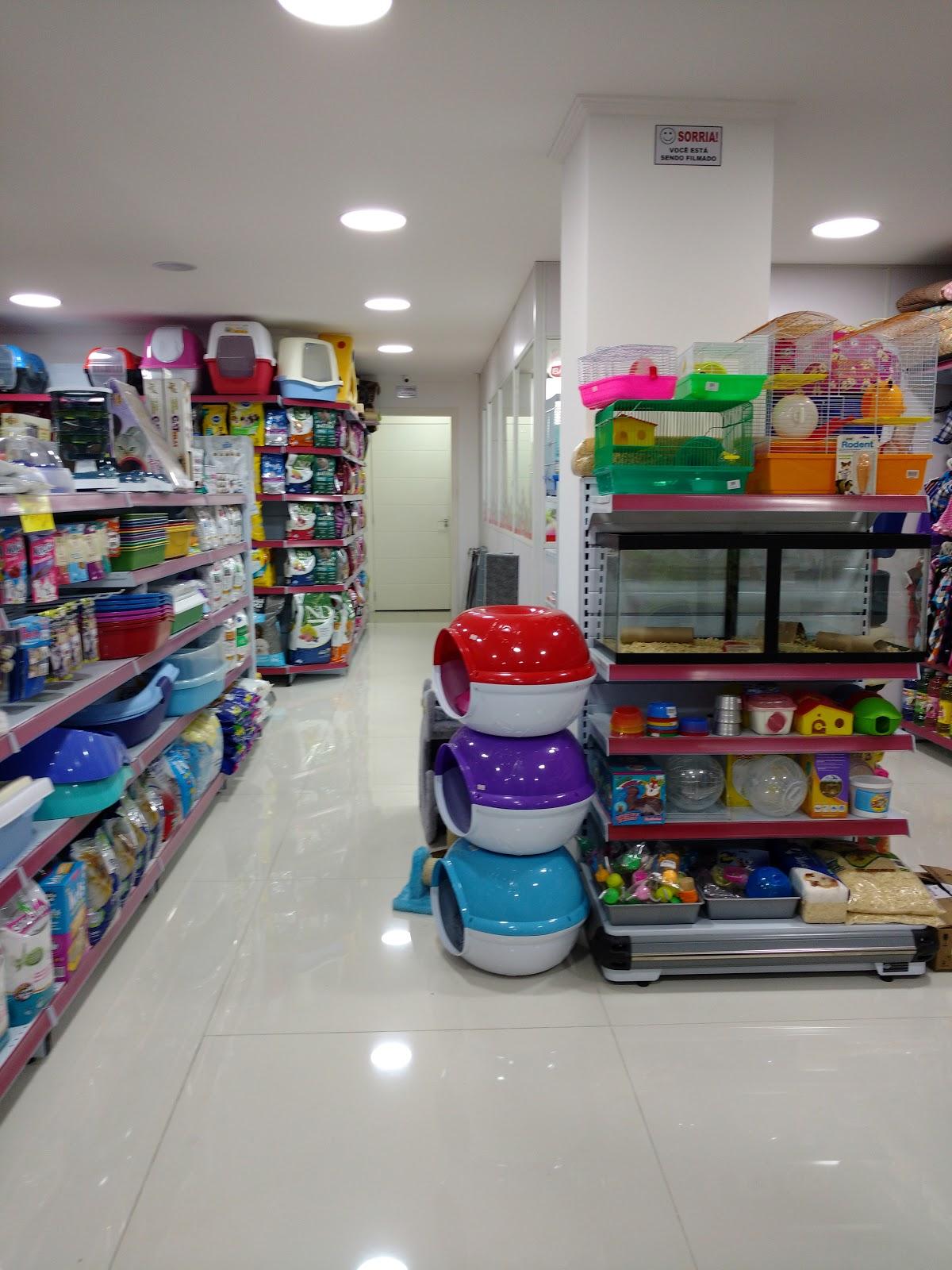 Cia dos Bichos Pet Shop