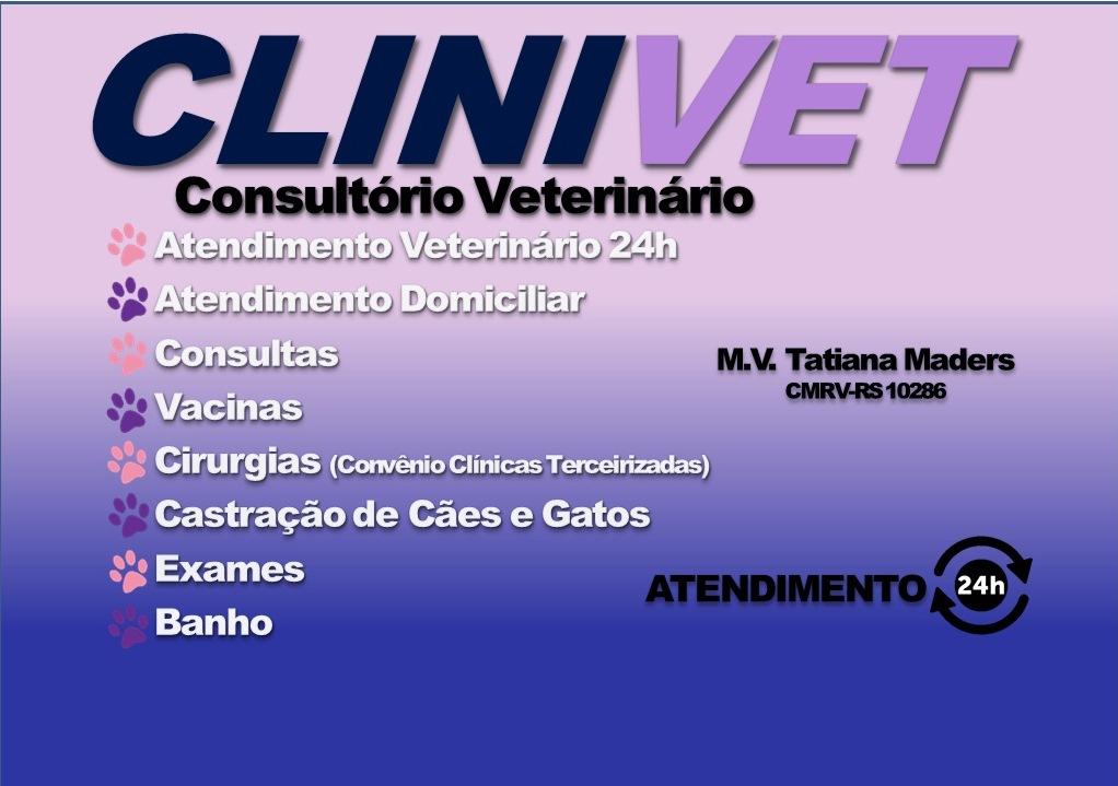 Clinivet Santa Maria