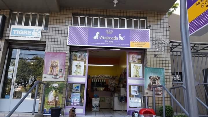 Pet Shop Molecada