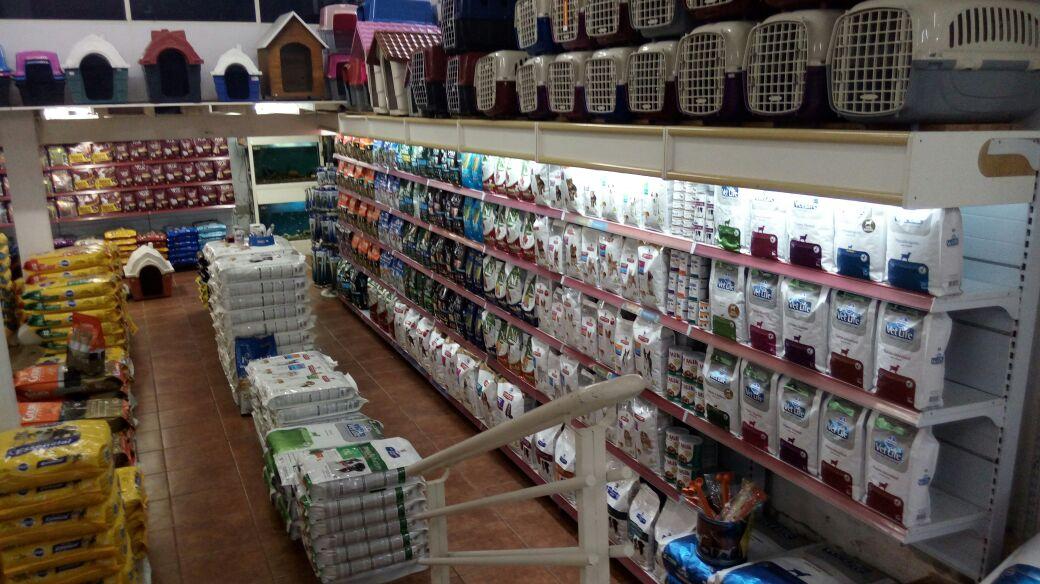 Cia dos Bichos Pet Shop